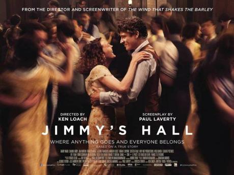 Novedades DVD-BR-VOD 13 de marzo: Los juegos del hambre: Sinsajo Parte 1, Oculus: El espejo del mal, Nunca es demasiado tarde… Jimmy's_Hall_poster
