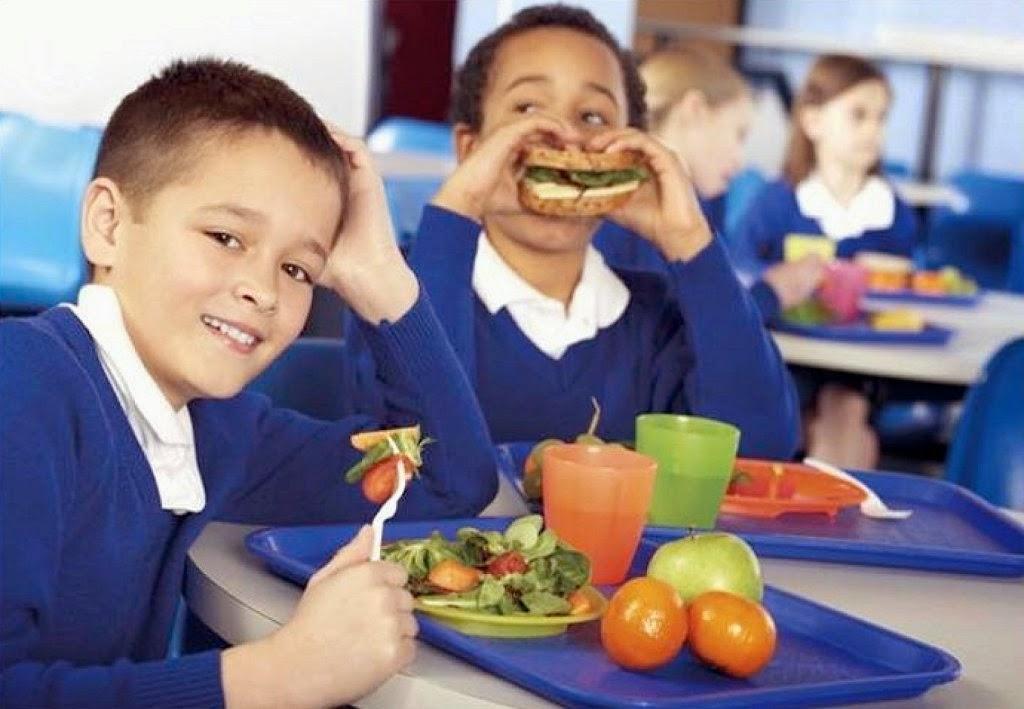 COMIDA SALUDABLE EN NUESTROS HIJOS COMIDA SALUDABLE EN NUESTROS HIJOS