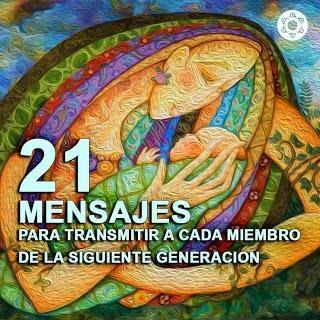 21 MENSAJES para TRANSMITIR de Alejandro Jodorowsky 21 MENSAJES para TRANSMITIR de Alejandro Jodorowsky