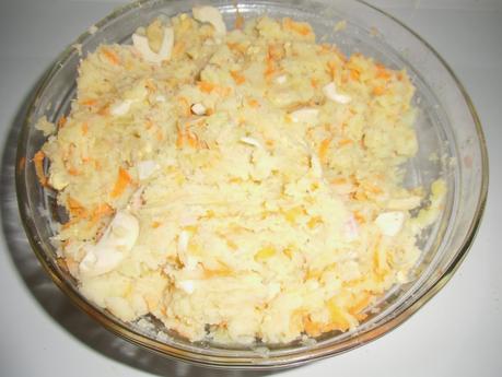 Ensaladilla rusa Ensaladilla rusa