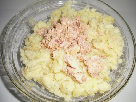 Ensaladilla rusa Ensaladilla rusa