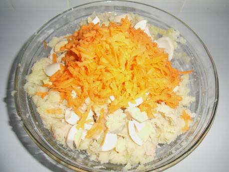 Ensaladilla rusa Ensaladilla rusa