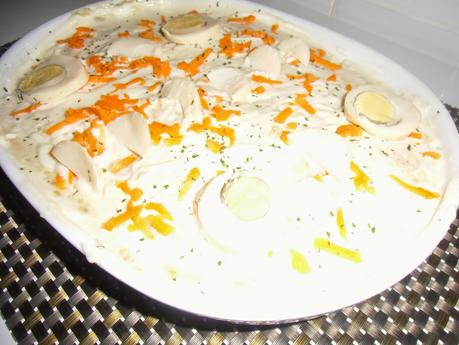 Ensaladilla rusa Ensaladilla rusa