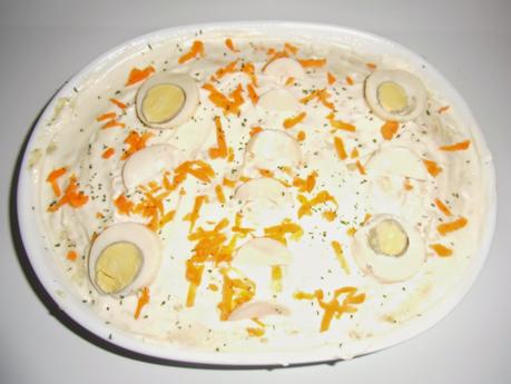 Ensaladilla rusa Ensaladilla rusa