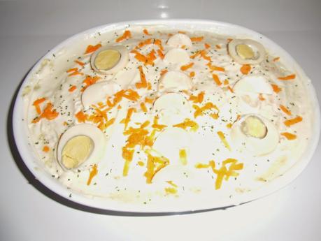 Ensaladilla rusa Ensaladilla rusa