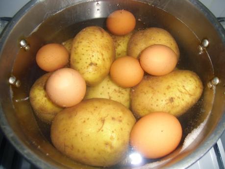 Ensaladilla rusa Ensaladilla rusa