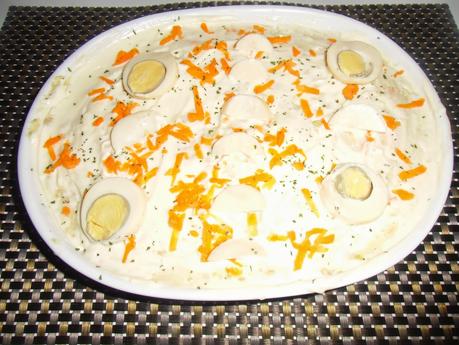 Ensaladilla rusa Ensaladilla rusa