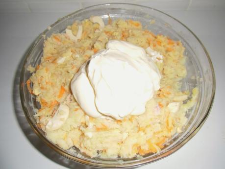 Ensaladilla rusa Ensaladilla rusa