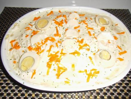 Ensaladilla rusa Ensaladilla rusa