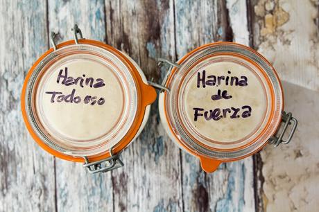 Cómo hacer masa madre natural (II parte) Cómo hacer masa madre natural (II parte)
