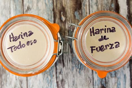 Cómo hacer masa madre natural (II parte) Cómo hacer masa madre natural (II parte)