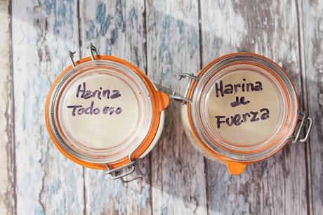 Cómo hacer masa madre natural (II parte) Cómo hacer masa madre natural (II parte)