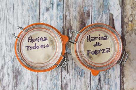 Cómo hacer masa madre natural (II parte) Cómo hacer masa madre natural (II parte)
