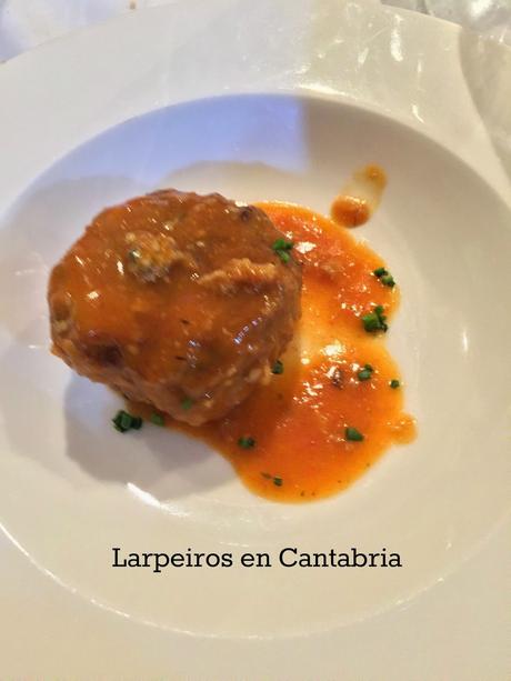 Restaurante La Dársena de Suances: Costera del Verdel Restaurante La Dársena de Suances: Costera del Verdel