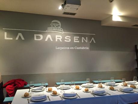 Restaurante La Dársena de Suances: Costera del Verdel Restaurante La Dársena de Suances: Costera del Verdel