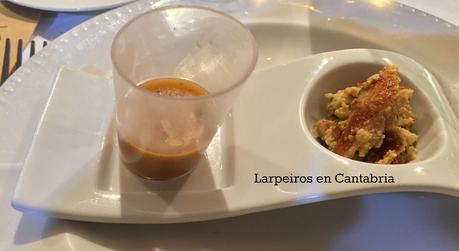 Restaurante La Dársena de Suances: Costera del Verdel Restaurante La Dársena de Suances: Costera del Verdel