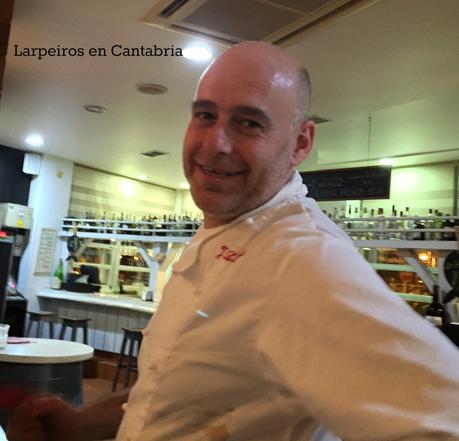 Restaurante La Dársena de Suances: Costera del Verdel Restaurante La Dársena de Suances: Costera del Verdel