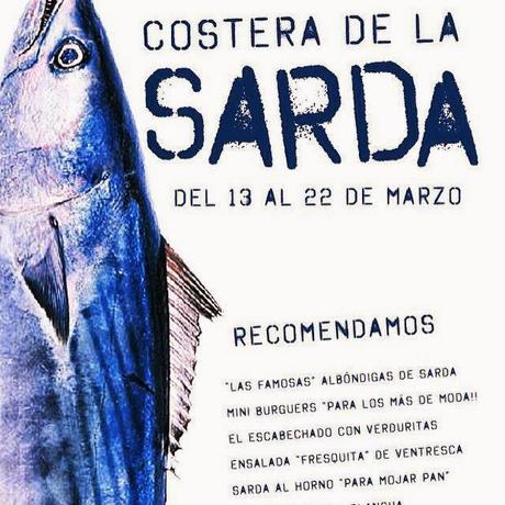 Restaurante La Dársena de Suances: Costera del Verdel Restaurante La Dársena de Suances: Costera del Verdel