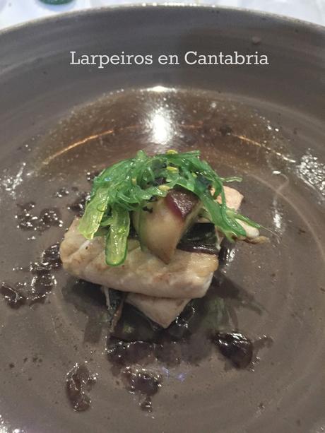 Restaurante La Dársena de Suances: Costera del Verdel Restaurante La Dársena de Suances: Costera del Verdel