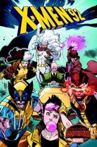 Marvel Comics anuncia X-Men ’92 para Secret Wars X-Men '92