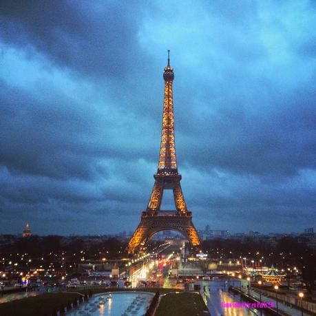 Paris is always a good idea! Paris is always a good idea!