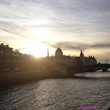 Paris is always a good idea! Paris is always a good idea!