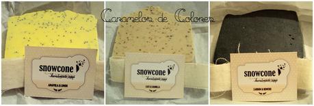 SNOWCONE SOAP SNOWCONE SOAP