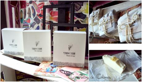 SNOWCONE SOAP SNOWCONE SOAP