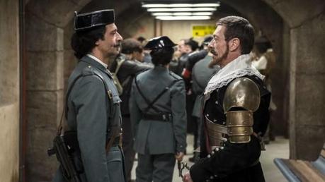 El Ministerio del Tiempo El Ministerio del Tiempo