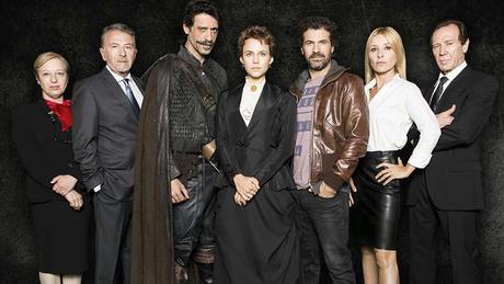 El Ministerio del Tiempo El Ministerio del Tiempo