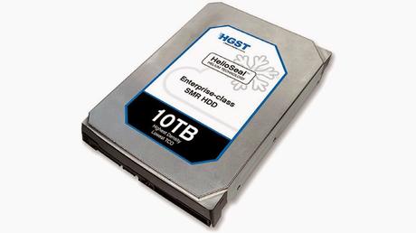 Llega el primer disco duro de 10 TB Llega el primer disco duro de 10 TB