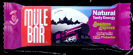 Barra energética Mule Bar Eastern Express de desafiante sabor pero con los valores nutrimentales adecuados MuleBar_Eastern_Express_Savoury_-Energy_Bar_sports_nutrition_no1_67f2dc52-187a-43fd-b269-b5ada93f9a81