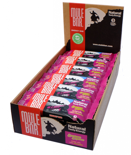 Barra energética Mule Bar Eastern Express de desafiante sabor pero con los valores nutrimentales adecuados EE_box_side-on1_5ea52276-bc28-421e-9db7-74c7fdfb8079
