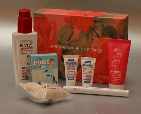 BIRCHBOX “The Little Things” de Marzo 2015 BIRCHBOX “The Little Things” de Marzo 2015