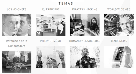 Internet Museum. Cómo internet aprendió a surfear Internet Museum. Cómo internet aprendió a surfear