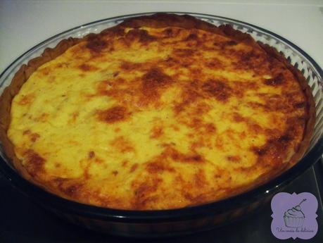 Quiche lorraine Quiche lorraine