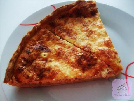 Quiche lorraine Quiche lorraine