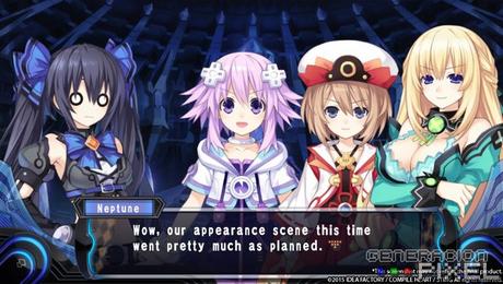 ANÁLISIS: Hyperdevotion Noire Goddess Black Heart analisis Hyperdevotion Noire img 002
