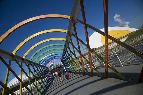 Centro Niemeyer, Avilés