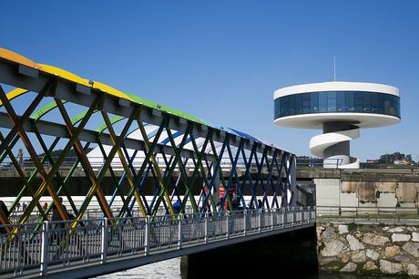 Centro Niemeyer, Avilés