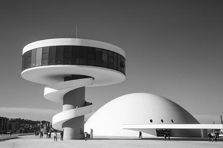 Centro Niemeyer, Avilés