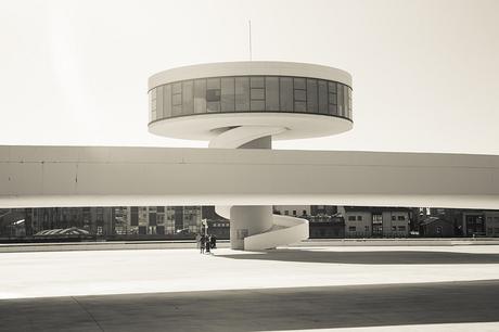 Centro Niemeyer, Aviles