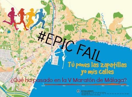 La Maratón de Málaga también se Privatiza La Maratón de Málaga también se Privatiza