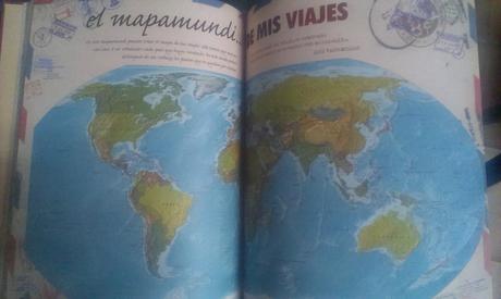 #146. El libro de Todos Mis Viajes, de Mena García Estrada #146. El libro de Todos Mis Viajes, de Mena García Estrada