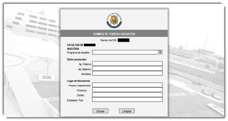 Posgrado: UNMSM convoca a maestria de derecho laboral y seguridad social 2015-I Posgrado: UNMSM convoca a maestria de derecho laboral y seguridad social 2015-I