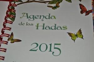 Agenda de las Hadas 2015 Agenda de las Hadas 2015