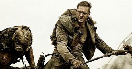 Las nuevas imágenes de 'Mad Max: Furia en la Carretera' nos recuerdan que está en camino