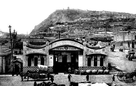 FIELATO COLON, A LA BARCELONA D' ABANS, D' AVUI I DE SEMPRE...15-03-2015...!!! FIELATO COLON, A LA BARCELONA D' ABANS, D' AVUI I DE SEMPRE...15-03-2015...!!!