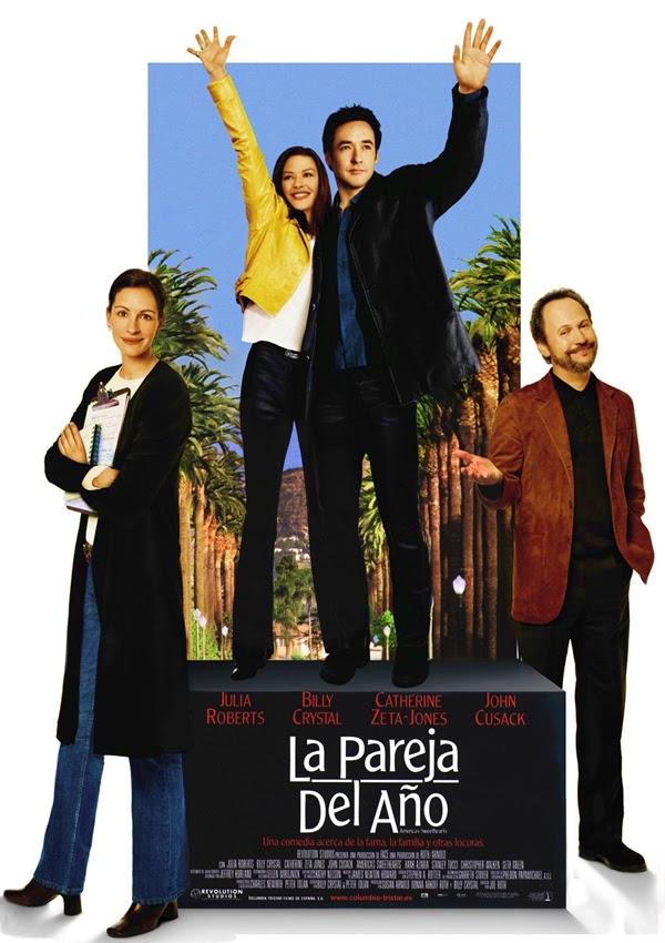 La pareja del año (2001)