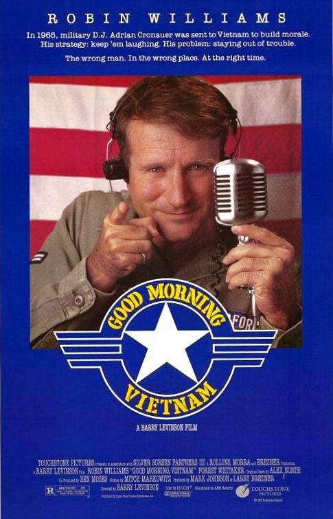 Good Morning, Vietnam (1987)